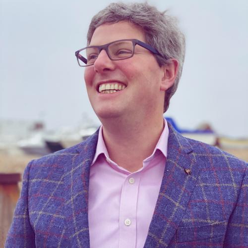 Mr Neil Phillipson photo